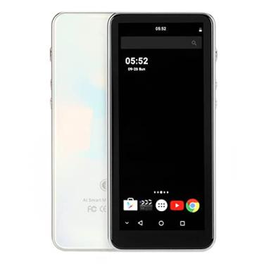 Imagem de Generic MP4 Player, 4.0 Polegada Leitor de Música Portátil Baixo Consumo de Energia Som HiFi para para Fone de Ouvido (#12)