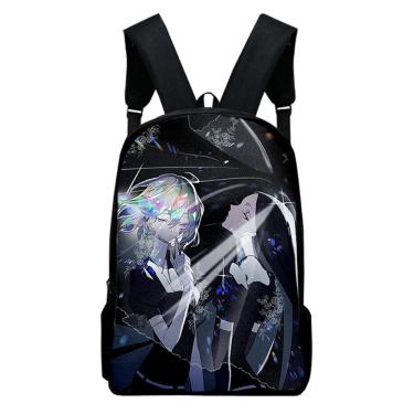 Imagem de Mochila Lands of Lustrous Diamonds Cartoon Kids School