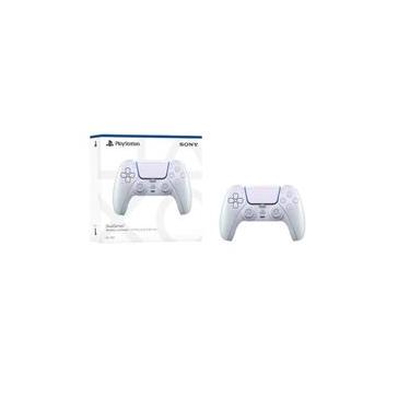 Imagem de Controle Sem fio Dualsense Chroma Pearl PS5 - Sony Plastation