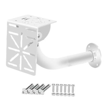 Imagem de simhoa Suporte para Câmera de Tipo Domo, Suporte para Câmera de Vigilância, para CFTV para Lojas, S