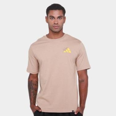 Imagem de Camiseta Adidas Cheese Masculina-Masculino