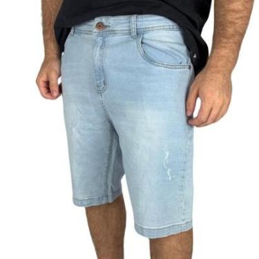 Imagem de Bermuda Surf Trip Jeans Estone Clara-Masculino