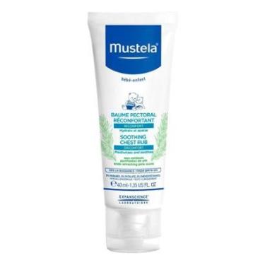 Imagem de Bálsamo Mustela Peitoral Reconfortante 40ml-Unissex
