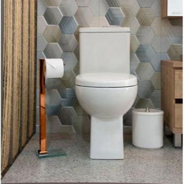 Imagem de Papeleira de Chão 1 Haste Ro7074 Ducon Metais