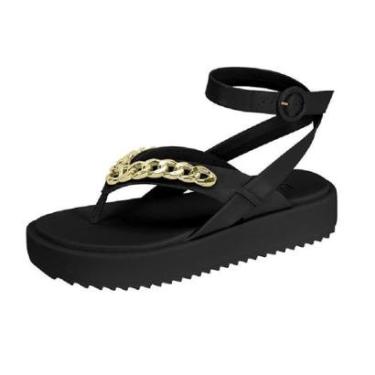 Imagem de SANDALIA MOLECA PLATAFORMA REF 5489.110.9569 FEMININO-Feminino