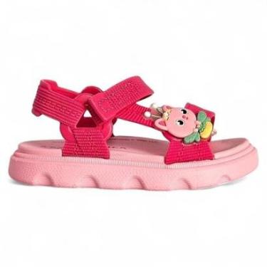 Imagem de SANDALIA GRENDENE KIDS A CASA MAGICA DA GABBY REF:23368 MENINA-Feminino