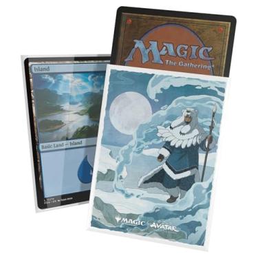 Imagem de Ultimate Guard Art Sleeves Magic: The Gathering | Avatar: The Last Airbender - The Legend of Kuruk