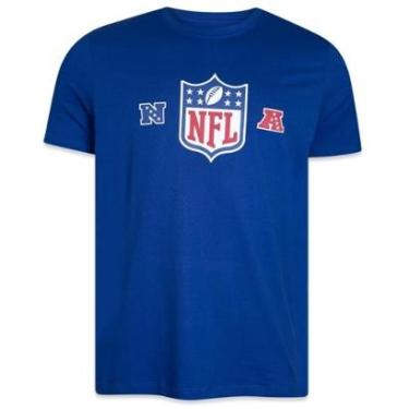 Imagem de Camiseta New Era NFL Logo Masculino-Masculino