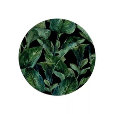 Imagem de Conjunto Alleanza de 6 Pratos Sobremesa Leaves