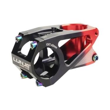 Imagem de Suporte De Guidão Para Bicicleta De Montanha off Road 45mm -7 graus Su