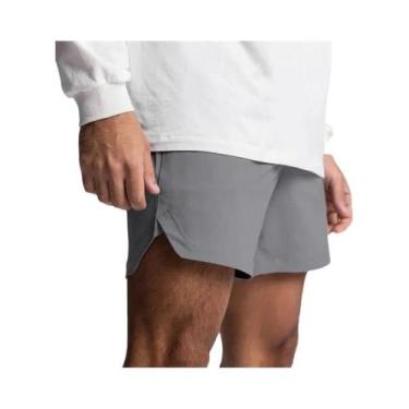 Imagem de Bermuda Masculina De Secagem Rápida Para Corrida E Fitness, Shorts De 