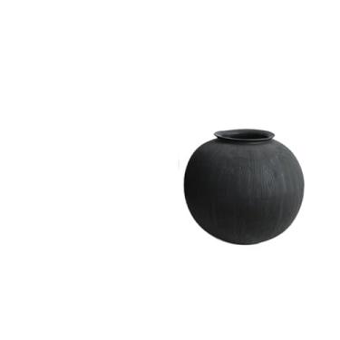 Imagem de Vaso de arte artesanal estilo japonês, ornamentos de flores, decoração de casa de família, vasos de flores