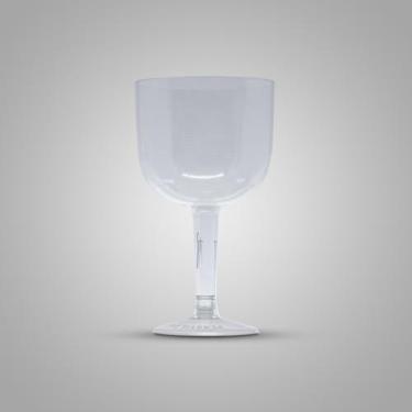 Imagem de Taça Pit 500 Gin Com 32 Unidades 500Ml Transparente - Plastilania