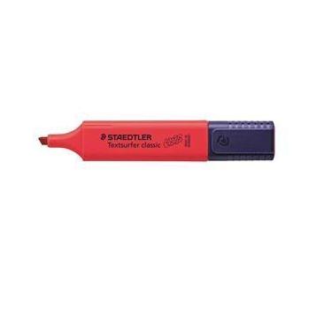 Imagem de Marca Texto Staedtler Classic Vermelho - 364 C-200