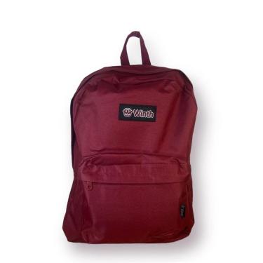 Imagem de Mochila Juvenil Escolar Alça Reforçada Winth BPG31805-Unissex
