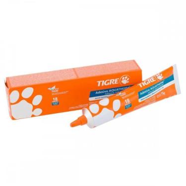 Imagem de Cola Para Tubos E Conexoes Tigre Aquatherm 75Gr.