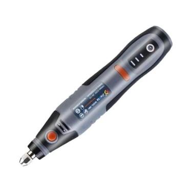 Imagem de Ferramenta Rotativa USB Sem Fio JANGKLIFE, Mini Furadeira, Caneta De G