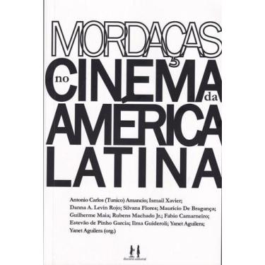 Imagem de Mordaças no cinema da América Latina - DISCURSO EDITORIAL - ALMEDINA, 