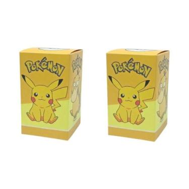 Imagem de Suporte De Carro Pikachu, Enfeite De Mesa, Estatueta De Brinquedo, 6 P