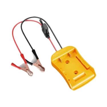 Imagem de Iniciador De Bateria De Lítio 18V Para Makita, Dewalt, Milwaukee, Font