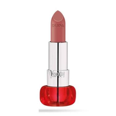 Imagem de Batom Luminoso Vamp! Lipstick Pupa 107 Rosewood 3,5g