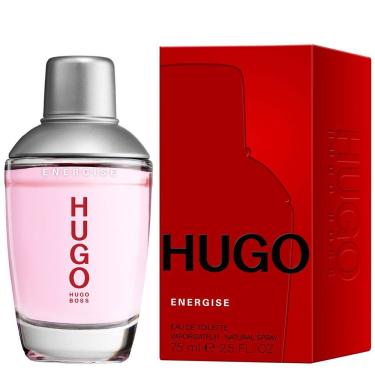 Imagem de Prefume Energise Masculino Hugo Boss Eau de toilette 75ml 