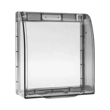 Imagem de Capa Protetora De Tomada À Prova d'Água A1P49, Caixa Protetora Para In