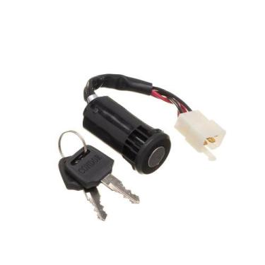 Imagem de Chave Ignicao Condor Pop 110 Inj. F016