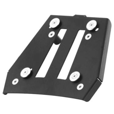 Imagem de Base De Fixação Suporte Baú Bauleto Super Adventure Tiger 1200 2014 Em