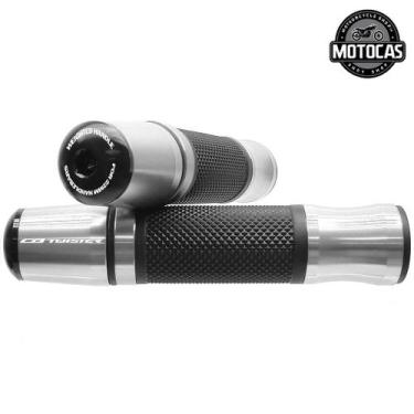 Imagem de Manopla Esportiva com Peso CB250F 300F Twister Personalizada - Special