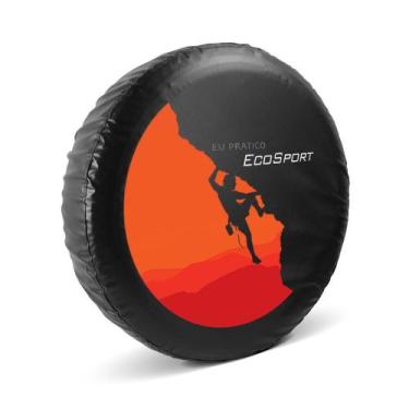 Imagem de Capa Estepe Ecosport /17 Pneu 205/65 15 Alpinista Eu Pratico - COMIX