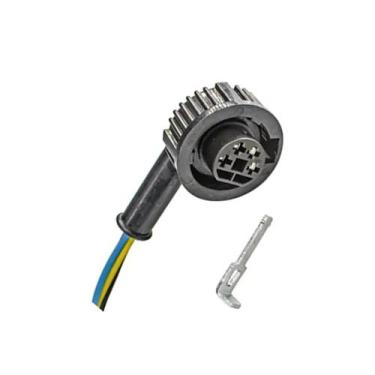 Imagem de Chicote tomada 4 Vias Sensor Velocidade Hall MBB VW ETE5663
