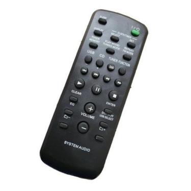 Imagem de Controle Remoto Som Mini System Sony Fst-sh2000 Mhc-ec590 - skylink
