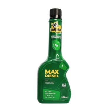 Imagem de Aditivo Max Diesel 200 ml Bardahl