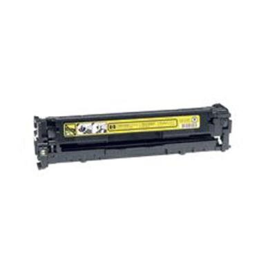 Imagem de Toner CB542A CB542 542 125A Amarelo - CP1215 CP1515 CM1312 - 1,4K - By