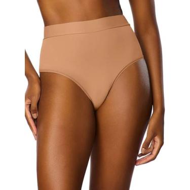 Imagem de Calcinha Hot Pants Valisere 70318 Feminina Cós Duplo Microfibra T. P/X