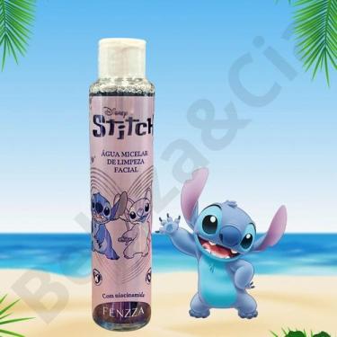 Imagem de Água Micelar de Limpeza Facial Stitch Fenzza 120ml