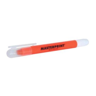 Imagem de Caixa Caneta Marca Texto em Gel - Masterprint, Laranja
