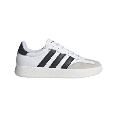 Imagem de Tênis Adidas Masculino Barreda Casual Branco Tamanho:40, 40