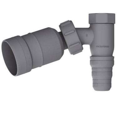 Imagem de Adaptador Máquina Lavar Louça Blukit Conexão Torneira Cozinh Instalaçã