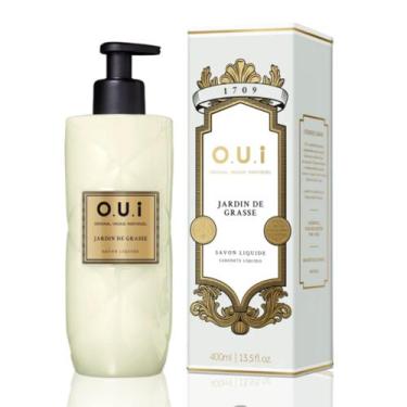 Imagem de O.U.i Jardin de Grasse - Sabonete Líquido 400ml