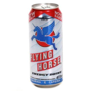 Imagem de Energético Flying Horse 473ml