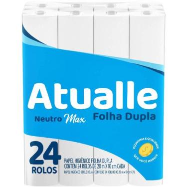 Imagem de Kit papel higiênico - Mercadinho Santana 
