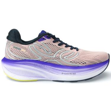 Imagem de Tênis Olympikus Corre Max Feminino, Duna, Multi, 41