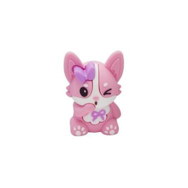 Imagem de Apontador Com Depósito Dog MOLIN, Rosa Pastel