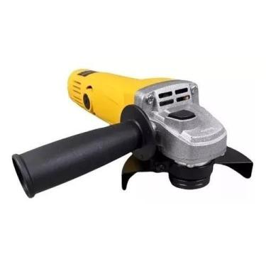 Imagem de Esmerilhadeira  Lixadeira 860w Nakasaki + disco esculpir madeira, 220V