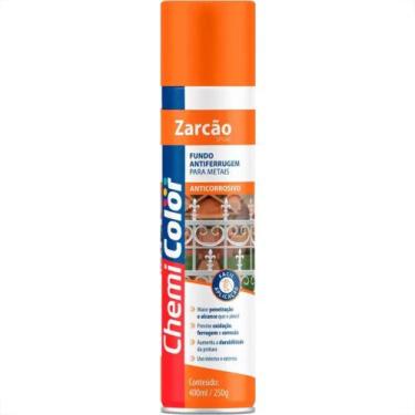 Imagem de Tinta Zarcao Chemicolor 400Ml - BASTON CHEMICOLOR