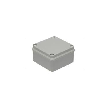Imagem de Caixa De Passagem 234x174x90mm Cega Opaca - Light Ste - STECK