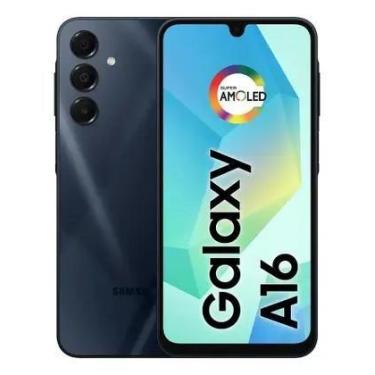 Imagem de Celular Samsung Galaxy A16, 128gb + 4gb Ram, Câmera De Até 50mp, Tela 
