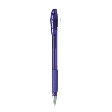 Imagem de Caneta Esferografica Feel It 0.7mm com TAMPA Nova - Pentel, Violeta